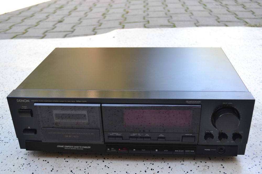 Deck Denon DRM 700 A