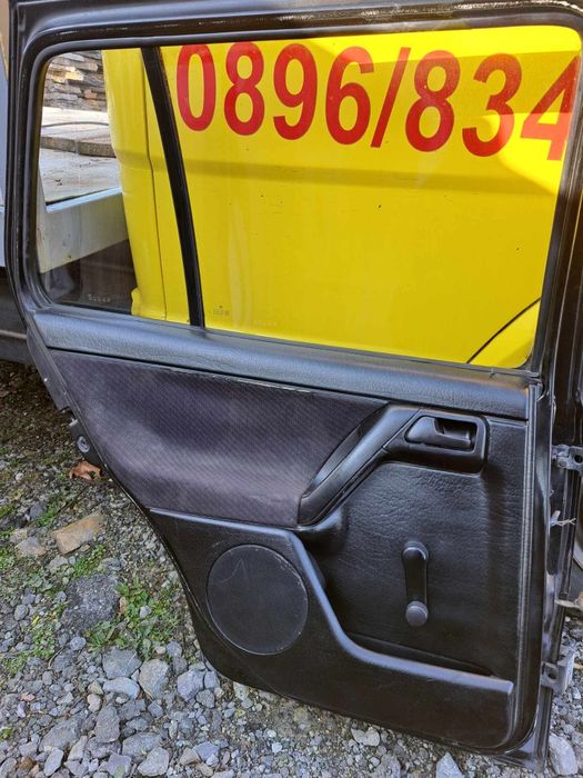 4 Врати за Vw Golf 3