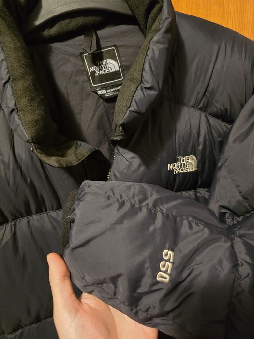 Puffer Jacket The North Face 550