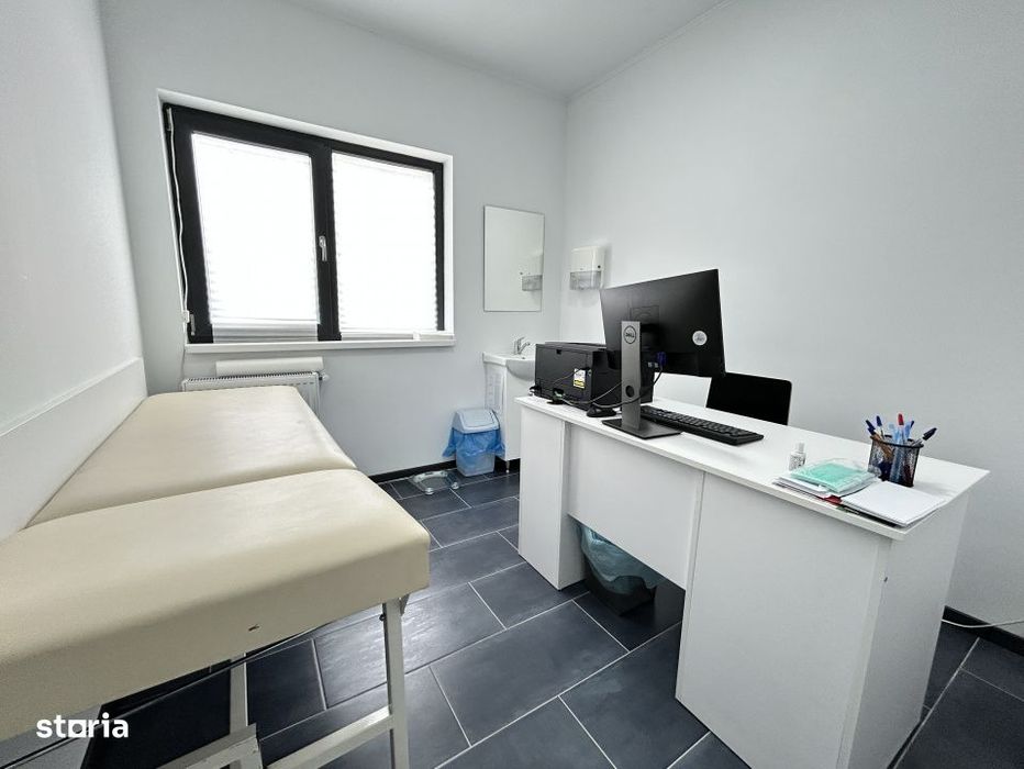 Spatiu Comercial Clinica Corbeanca Central
