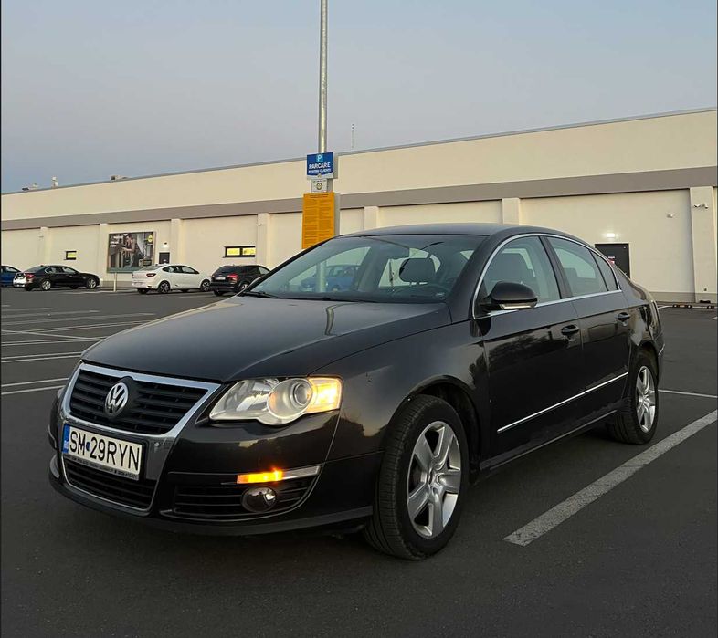 VOLKSWAGEN Passat 2005 — imagine 1
