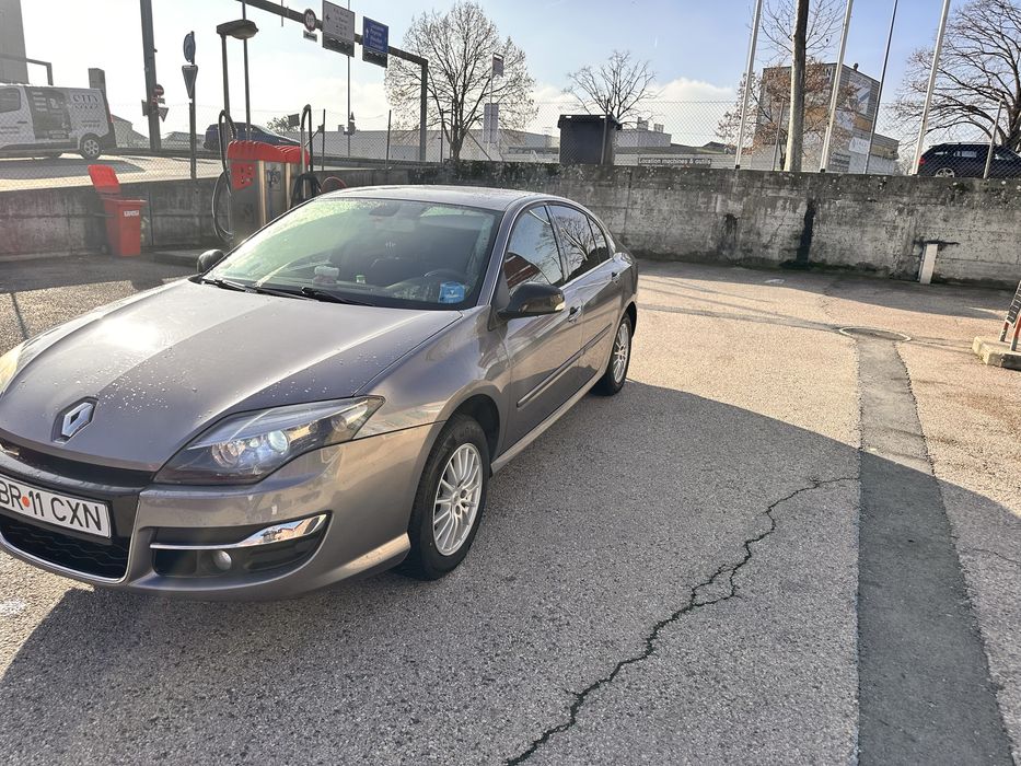 Renault laguna 3 1.5 dci 110cp