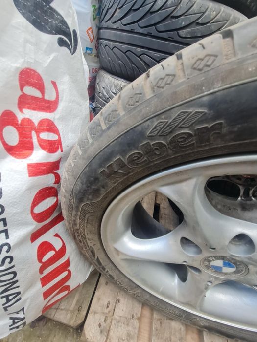 [BEST OFFER] Vand 2 set-uri de jante BMW