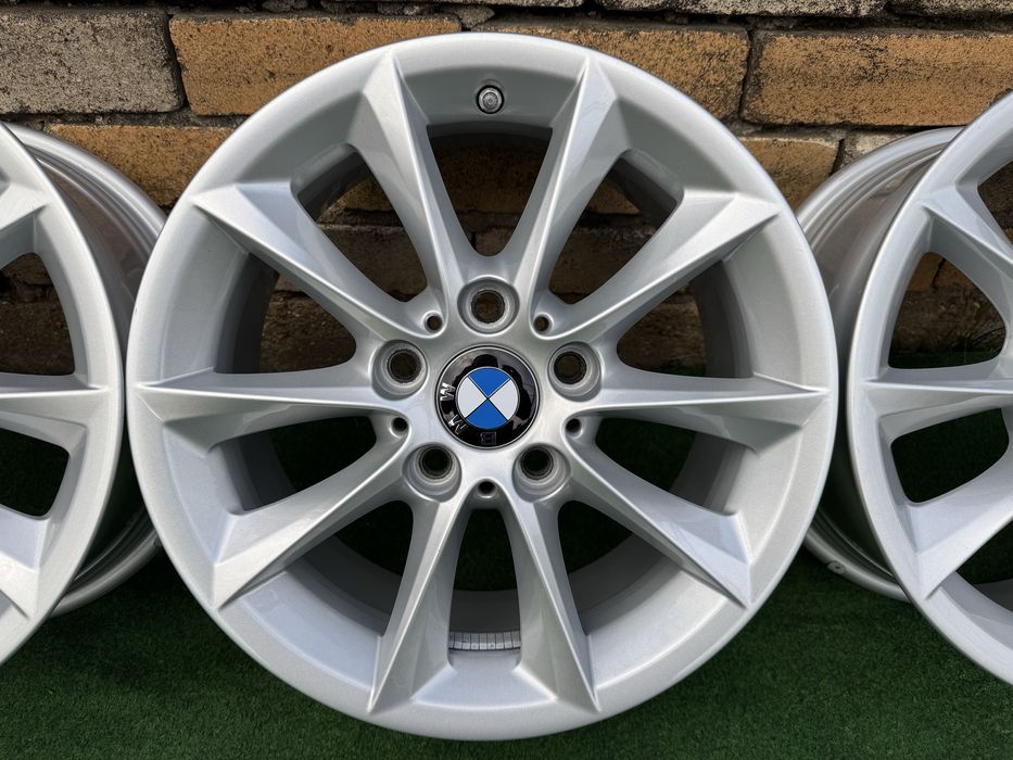 4 броя Джанти БМВ BMW Style 411 16 цола за F20 F21 e87 e88 e81 e36 e46