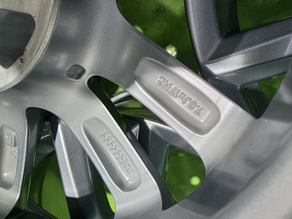 17 5x112 Skoda Octavia лети джанти 5х112 зимен комплект шкода