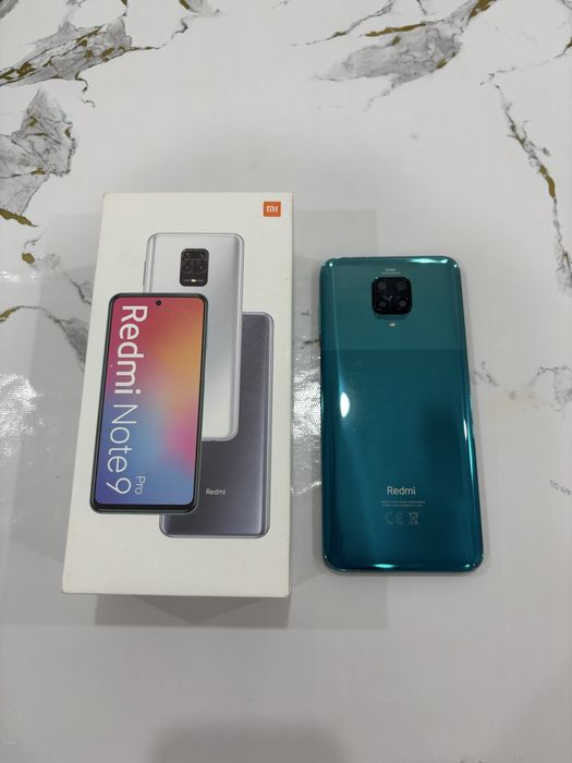 Redmi Note 9 Pro, 128 Gb