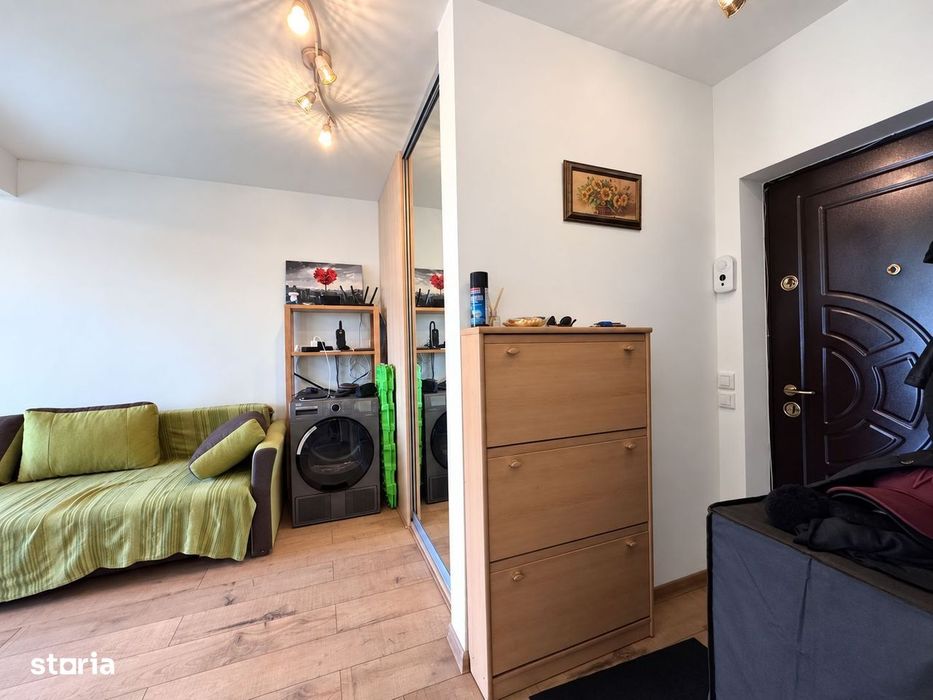 Apartament 1 cameră, 30 mp, etaj 2, lift, zona UMF – Zorilor