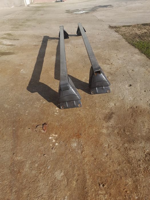 Bare portbagaj Logan PH1