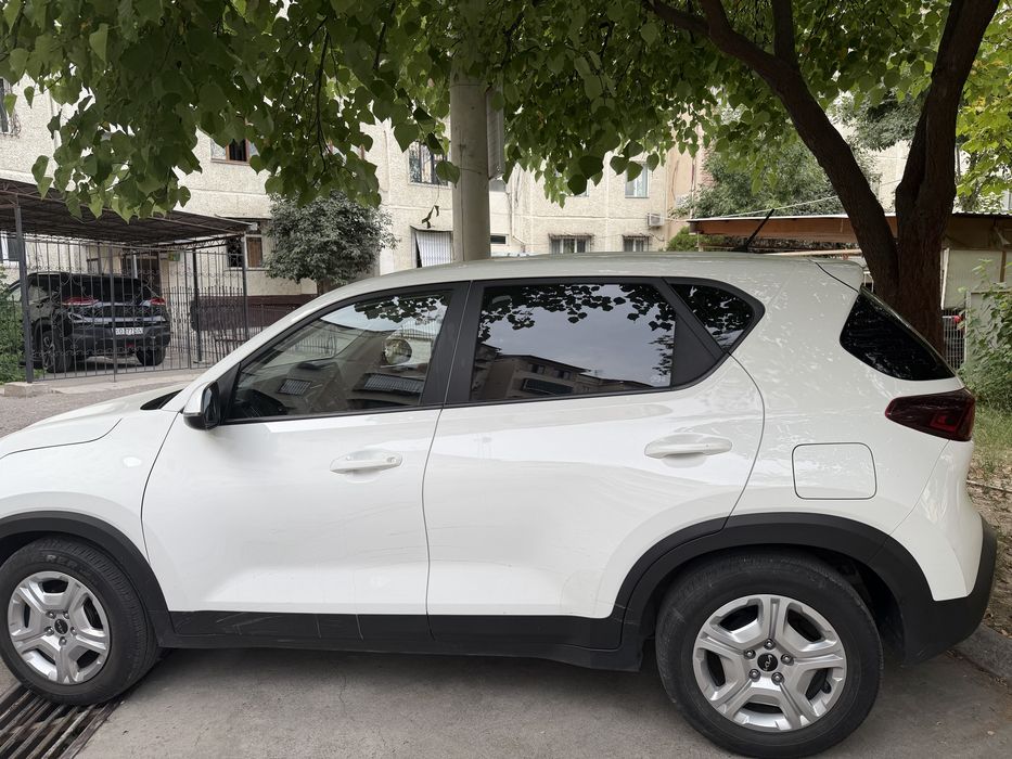KIA SONET; 2024yil; mehanika