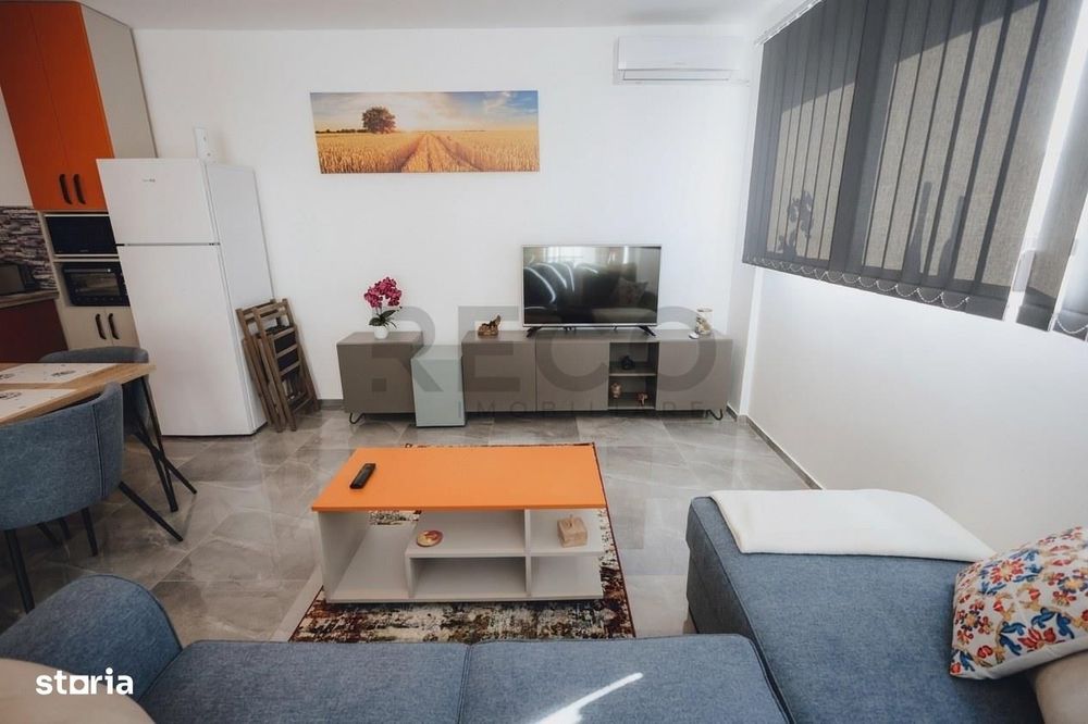 RECO Apartament tip penthouse in Baile Felix