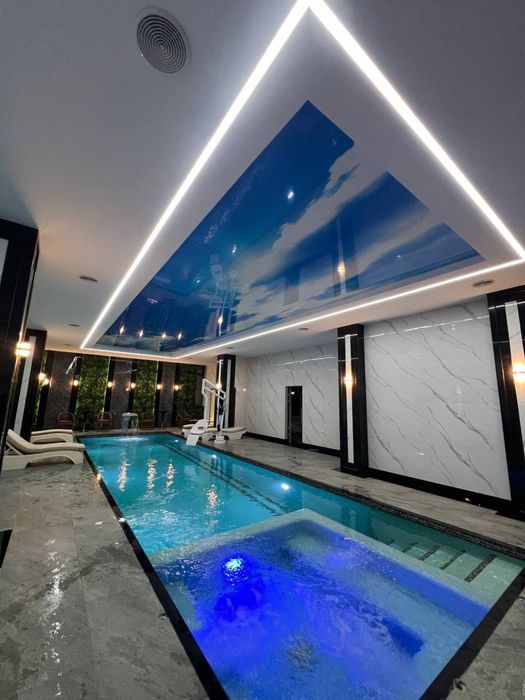 Gullar natijnoy potolok | Натяжные потолки