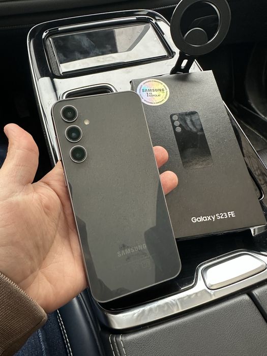 samsung s23 Fe 7/128Gb karopka