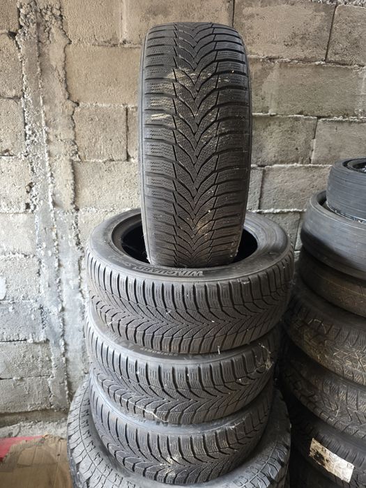 225/50R17 Nexen зимни