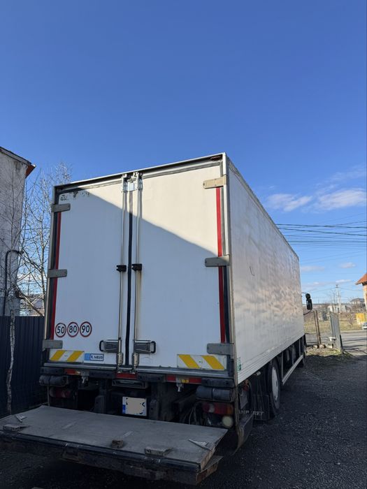 Vand Renault frigorific N3