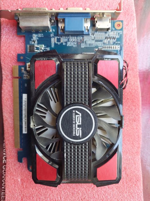 Видеокарта gt730 ddr3 2 gb