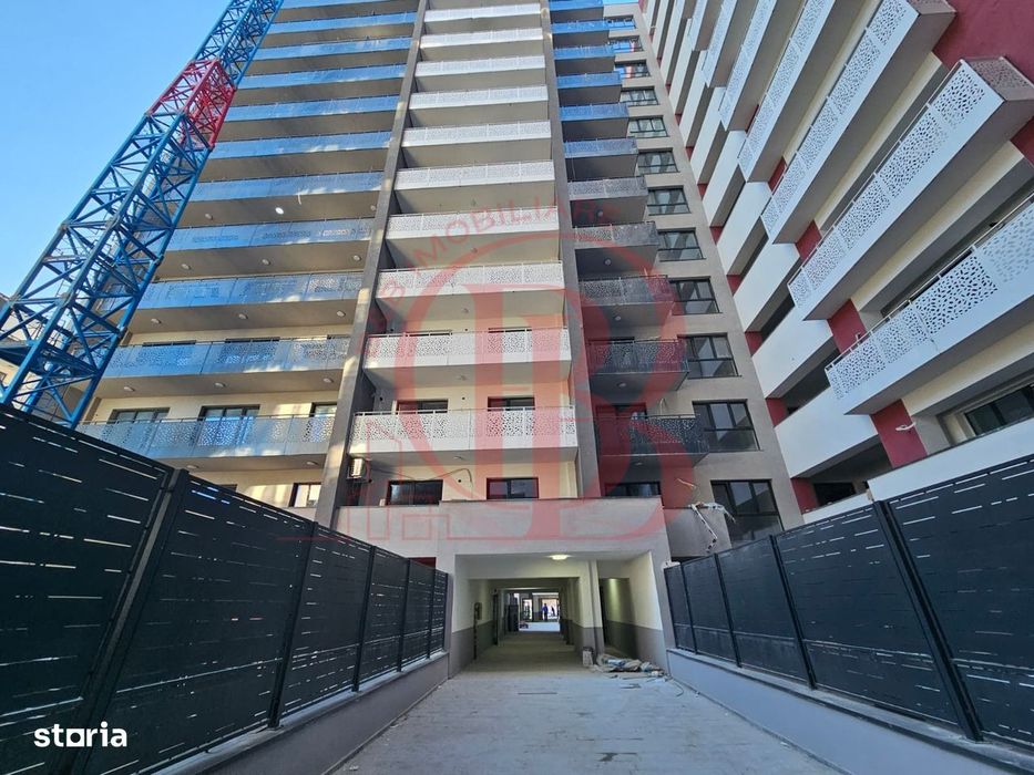Bloc Finalizat 5 camere cu scara interioara Titan Pallady