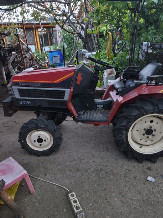 YANMAR F165D-16 к.с.