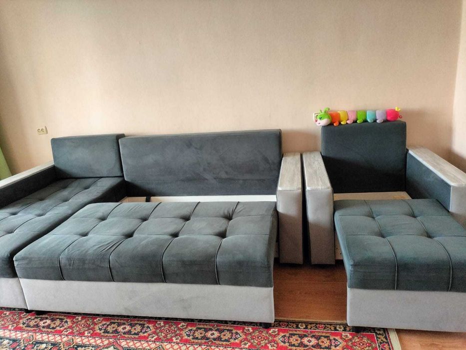 Продам мягкий мебель