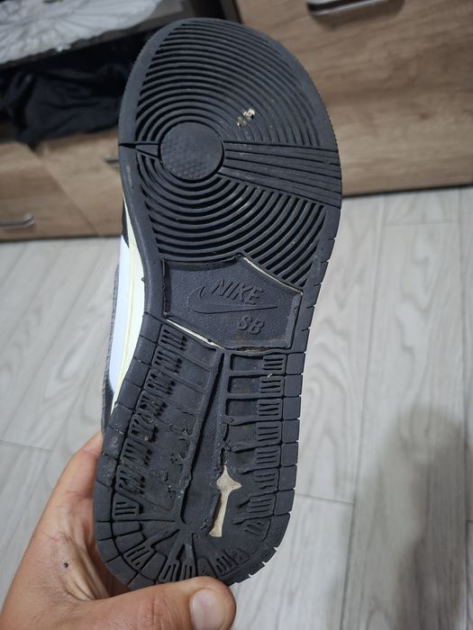 Adidasi nike Dunk low pro
