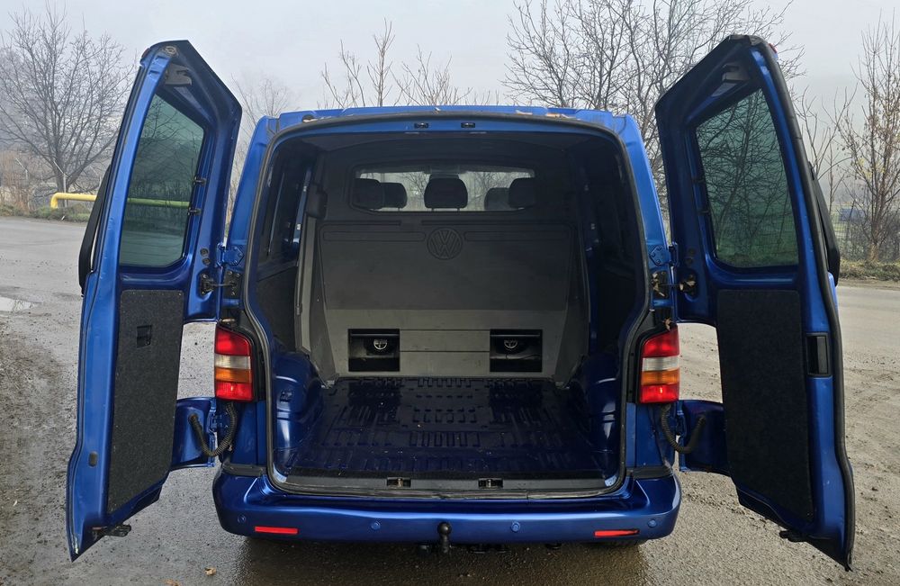 Vw Transporter T5 * Mixt * XxL