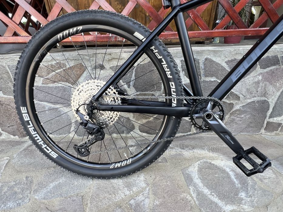 Bucicleta MTB Bulls  1x11 ca nou