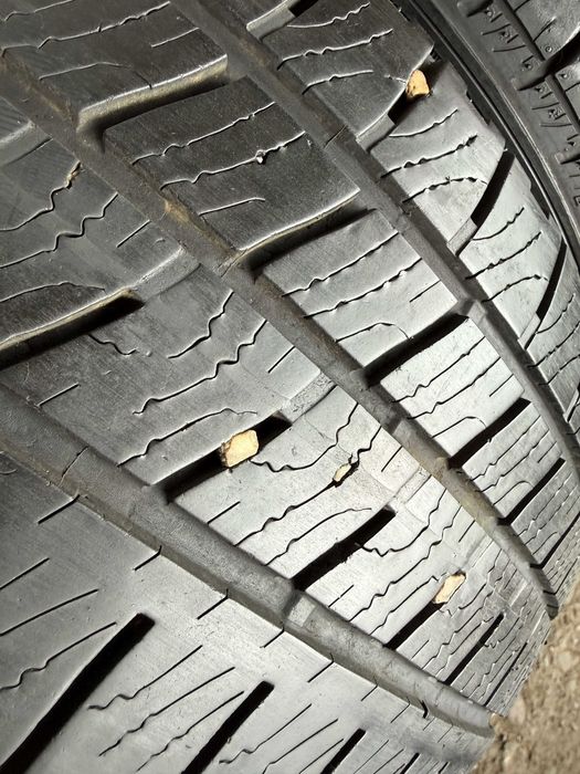 4x Anvelope All Season 215/60 R17C - GoodYear Cargo Vector 2