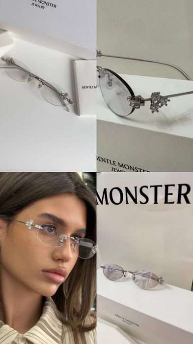 Gentle Monster очки