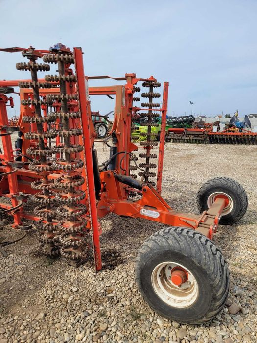 Combinator complex Gaspardo Satan 500, an 2013, stare perfecta