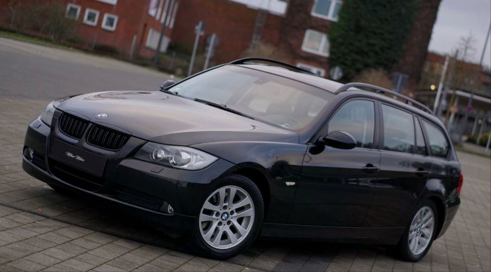 Bmw 320 i clima navi