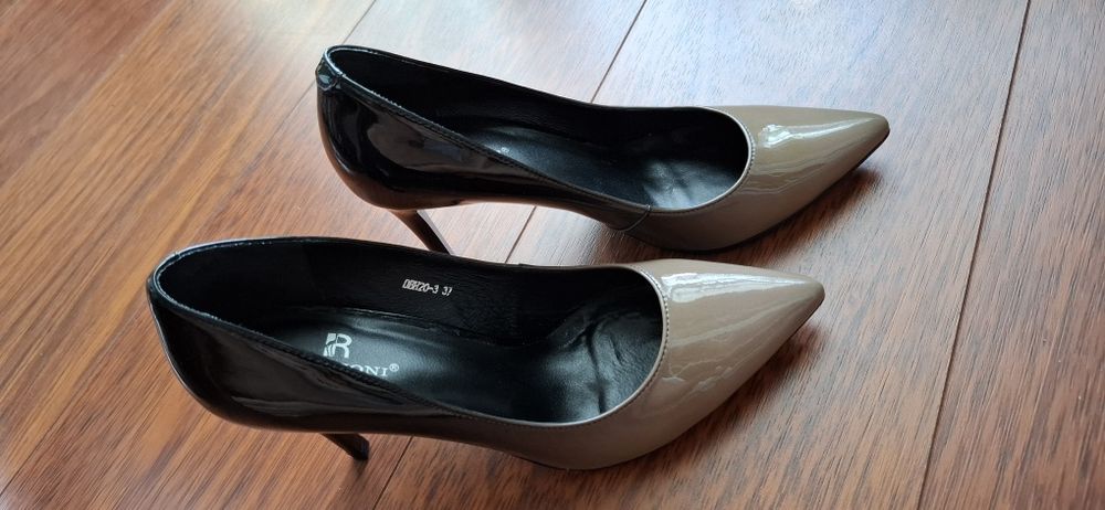 Обувки  Renzoni естествена кожа