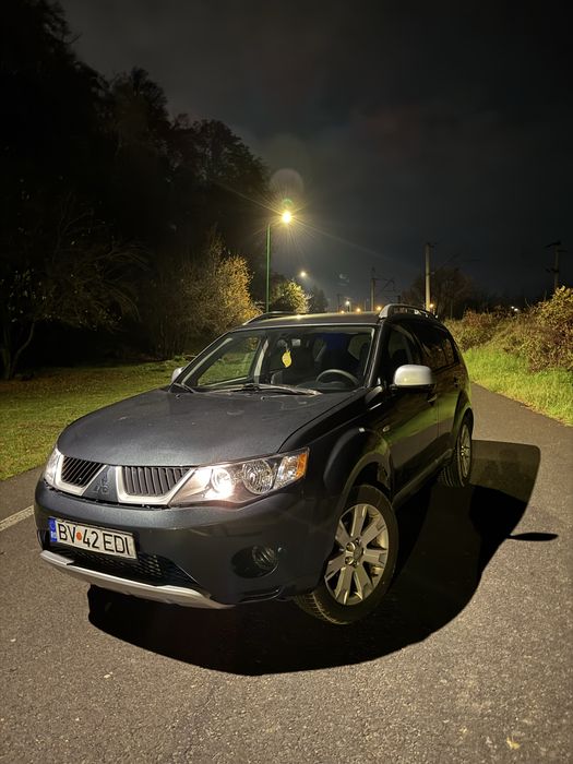 Vand Mitsubishi Outlander
