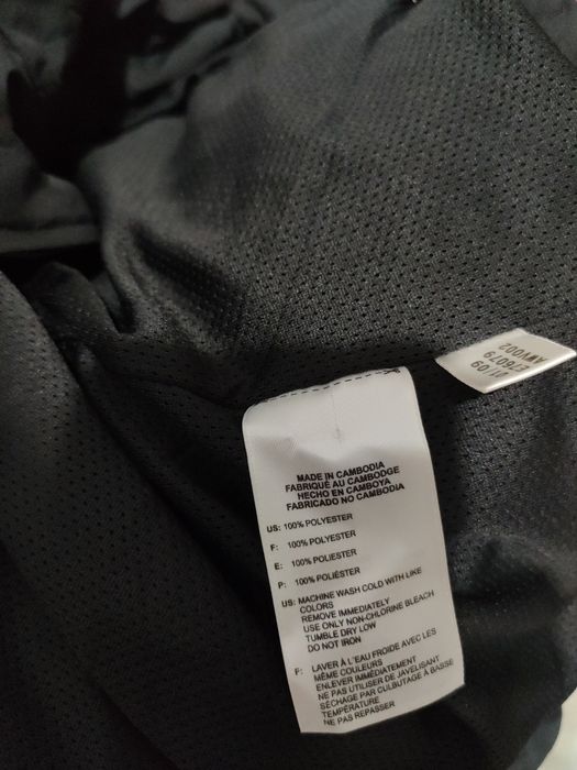 Bluza Adidas Basketball mărimea M