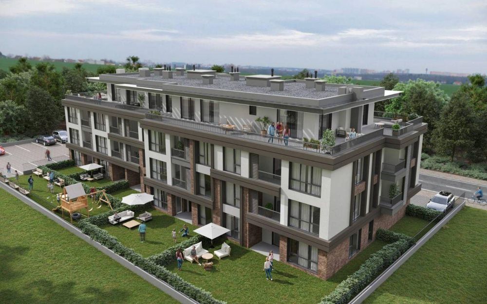 Продава се Тристаен апартамент в София, Малинова долина - 99 кв.м за 1284 €/кв.м - Снимка #6