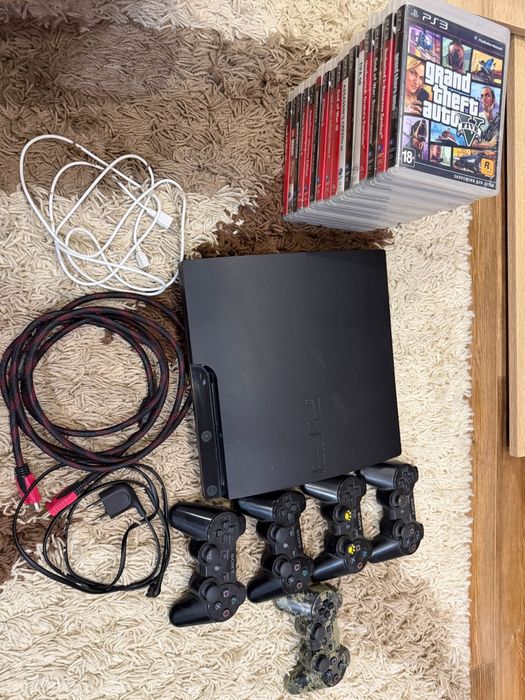 Sony PlayStation 3 ps3