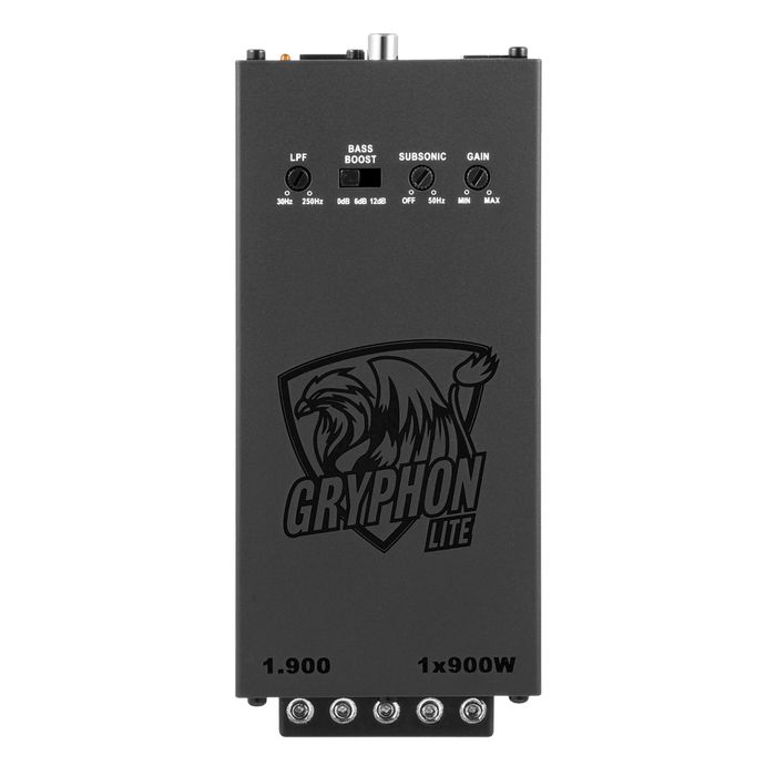 Dl Audio Gryphon Lite 1.900+Регулятор Усилитель/Моноблок mono usilitel