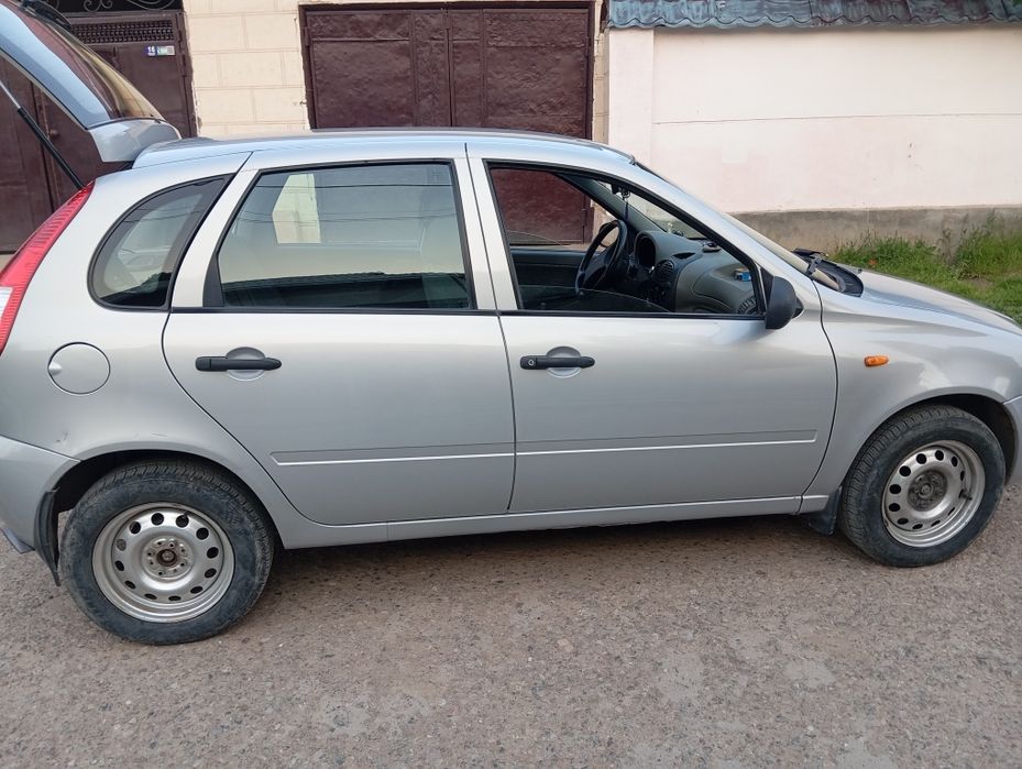 Lada 1119 Kalina хэтчбэк 2007 — 4