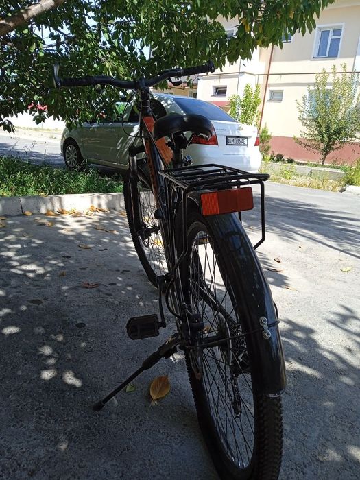 Велосипед Зур холатда