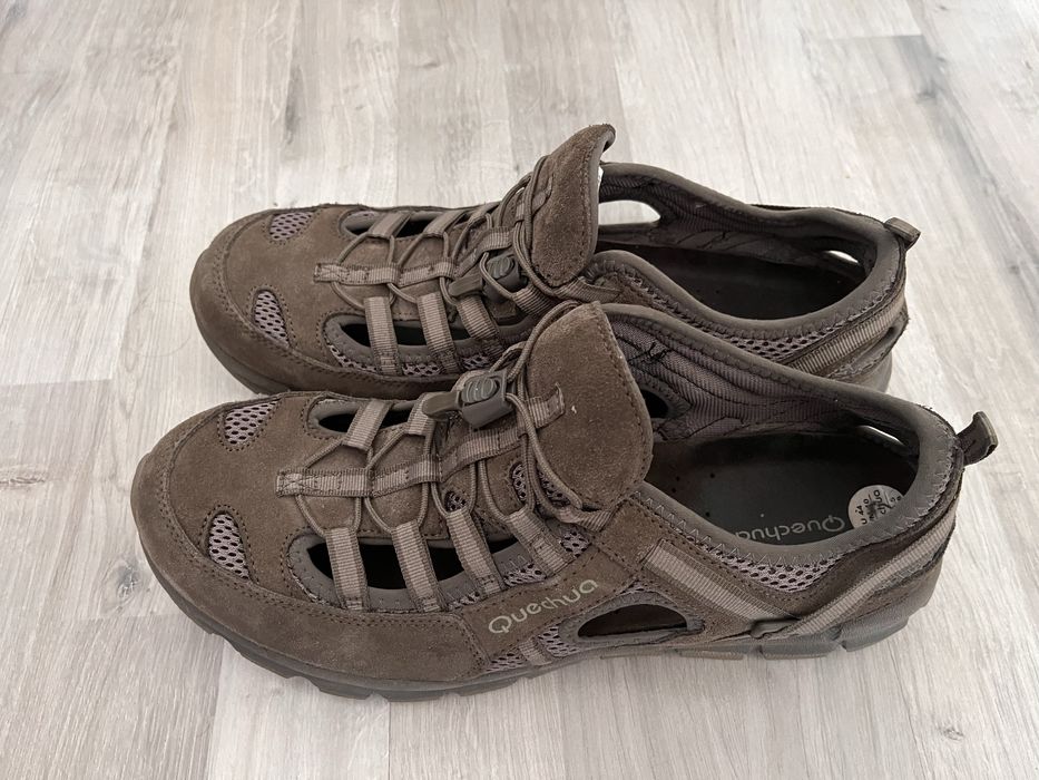 Incaltari Decathlon - drumetie vara Quechua, 44