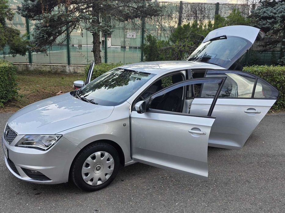 SEAT Toledo 2013 — imagine 5