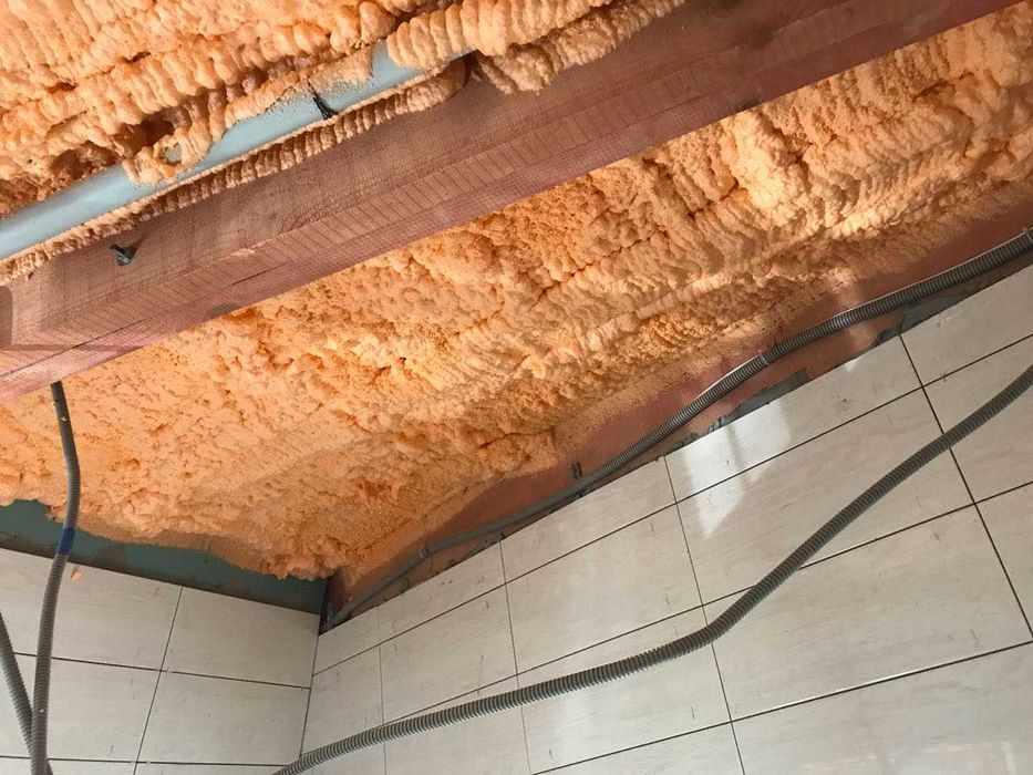 Утеплитель для ангаров