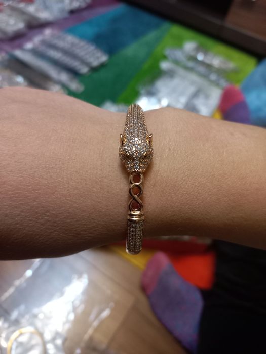 Bratara LOUIS VUITTON  Gold edition  / Bratara  Michael Kors Tennis