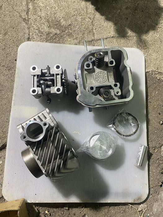 Ремонт моредов/Скутеров