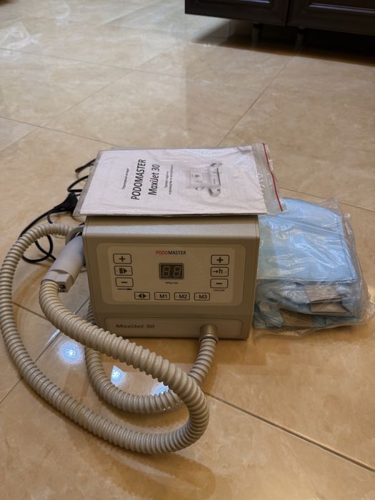Аппарат для педикюра  PODOMASTER MaxiJet 30