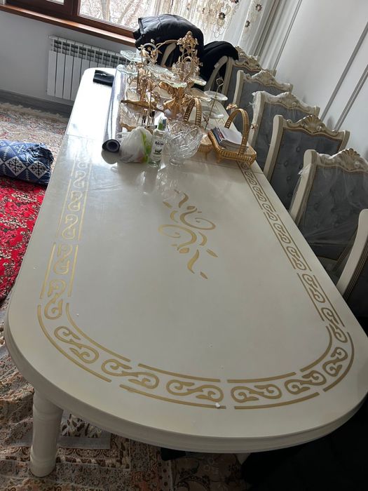 Стол 3 метр ені 1 метр