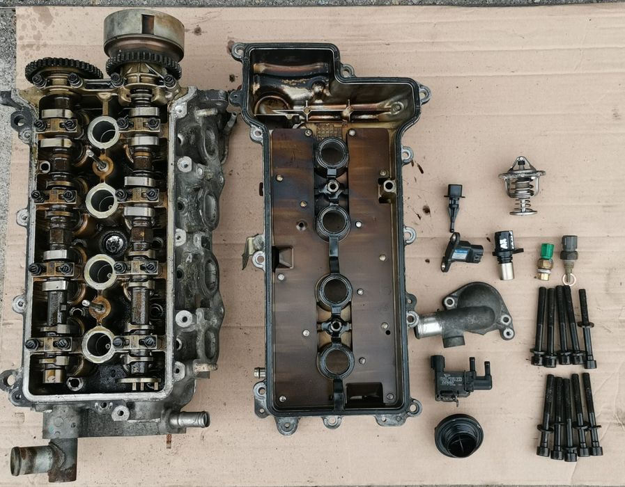 Chiuloasa capac daihatsu terios 1.3i distribuție lanț