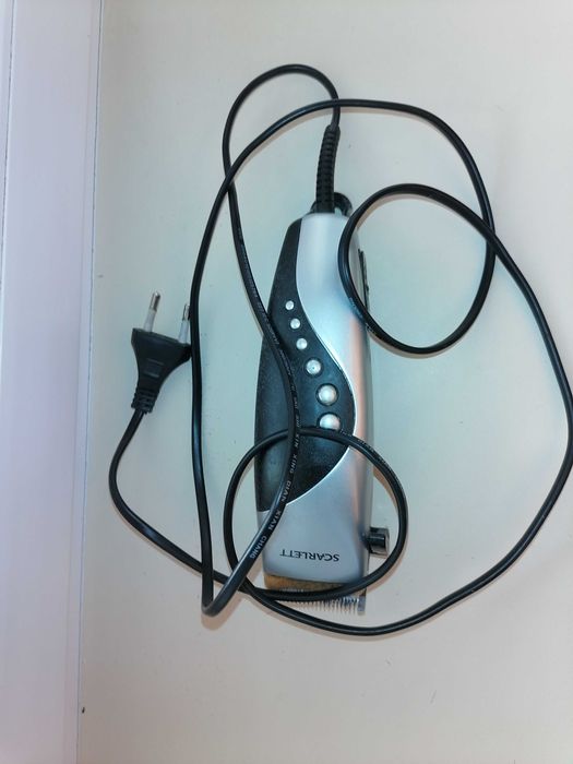 Машинка для стрижки волос СКАРЛЕТТ (КНР)