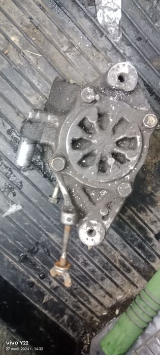 ГУР Хонда аккорд и цивик