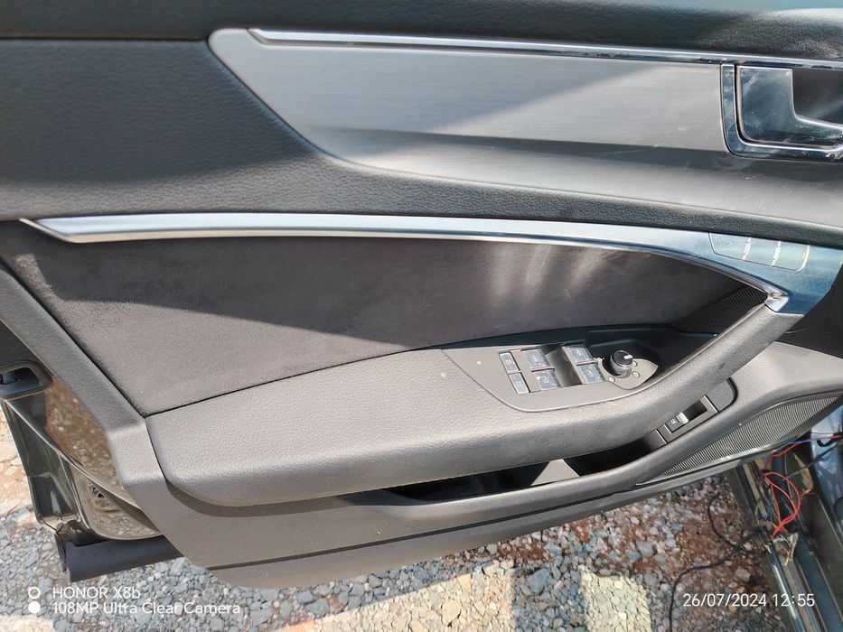 Audi a6c8 2.0 benz 45tfsi 2020г на части