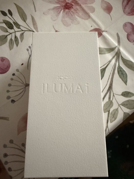 IQOS iluma  i prime aspen green