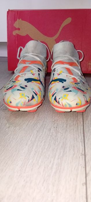 Бутонки Puma (34.5), Adidas (34)